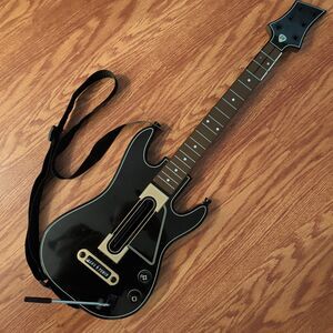 Guitar Hero Live Guitar for XBOX One 360 PS4 Ps3 Wii U - No Dongle - Guitar Only